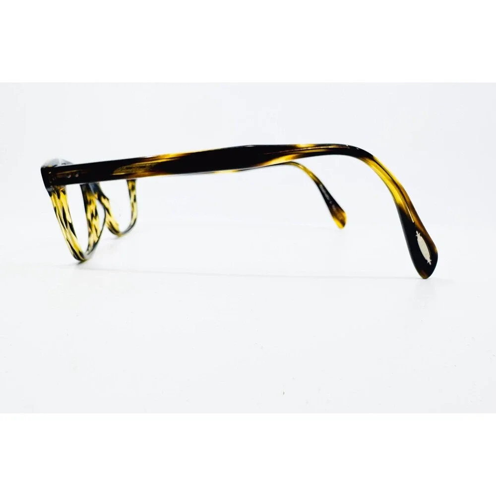 Oliver Peoples Eyeglasses Womens Tortoise Shell O Malley NYC 50-17-145